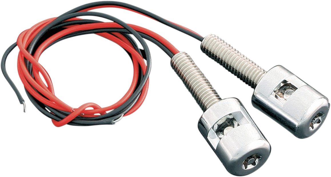 KURYAKYN License Plate Bolt Light 9199