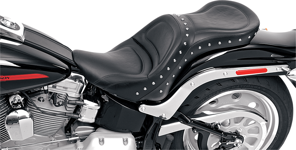 SADDLEMEN Explorer Special Seat - FLSTF '07-'17 806-12-039