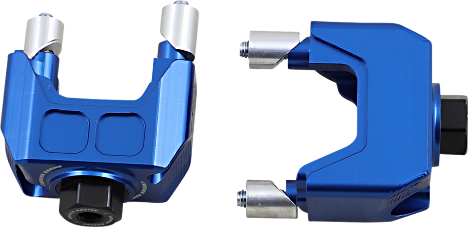 DRIVEN RACING Captive Axle Block Sliders - Blue DRCAX-203BL