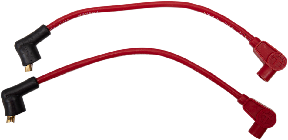 SUMAX Spark Plug Wires - Red - FXR 77235