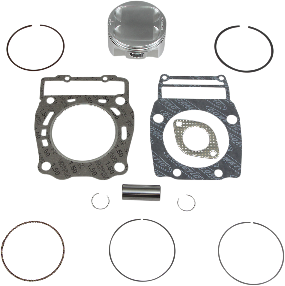 WISECO Piston Kit - Polaris 500 High-Performance PK1652