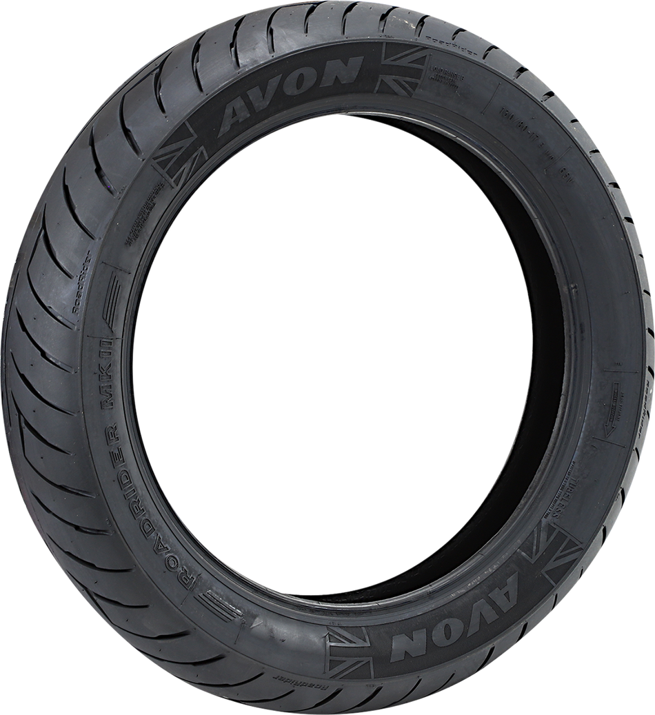 AVON Tire - Roadrider MKII - Rear - 130/80-17 - 65V 638304