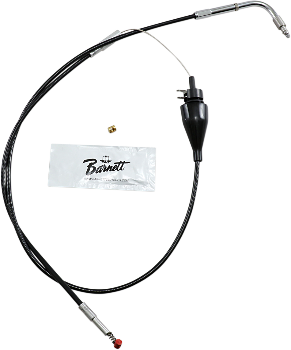 BARNETT Idle Cable - Cruise - Black 101-30-41002