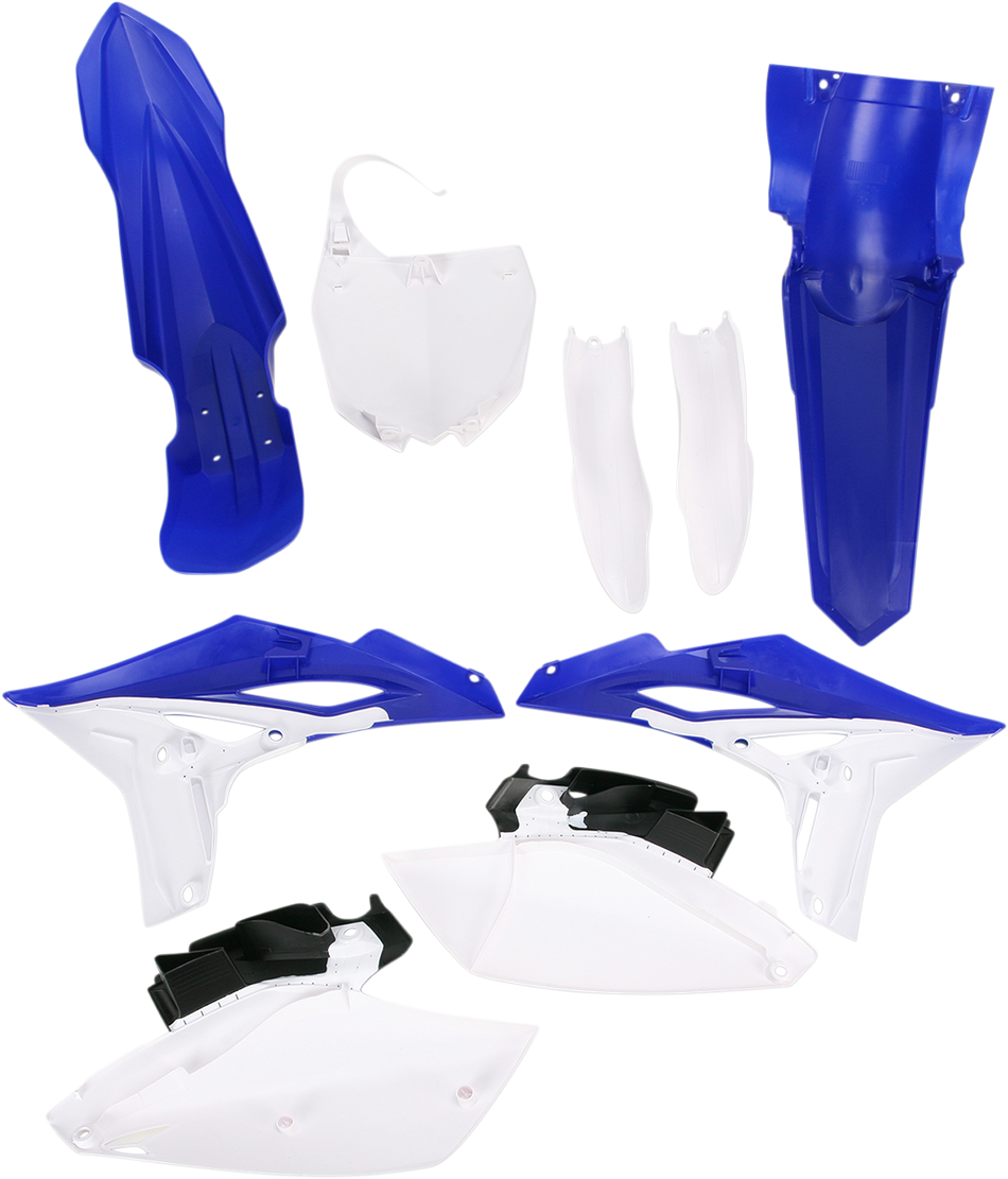 ACERBIS Full Replacement Body Kit - Blue 2198012882