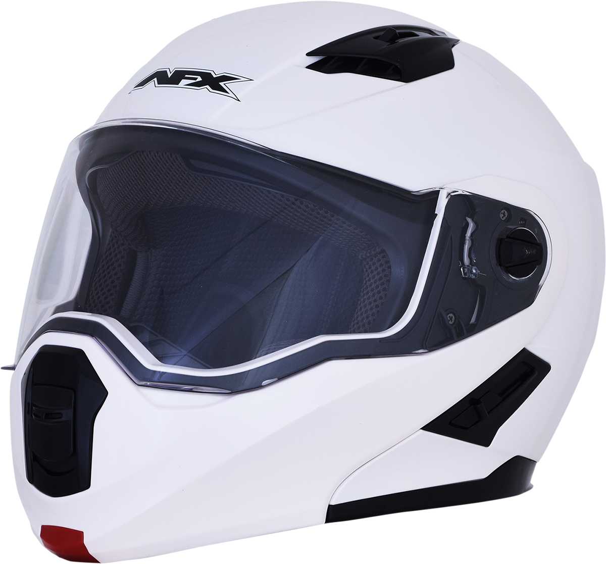 Casco AFX FX-111 - Blanco perla - Mediano 0100-1795 