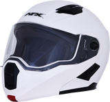 Casco AFX FX-111 - Blanco perla - Mediano 0100-1795 