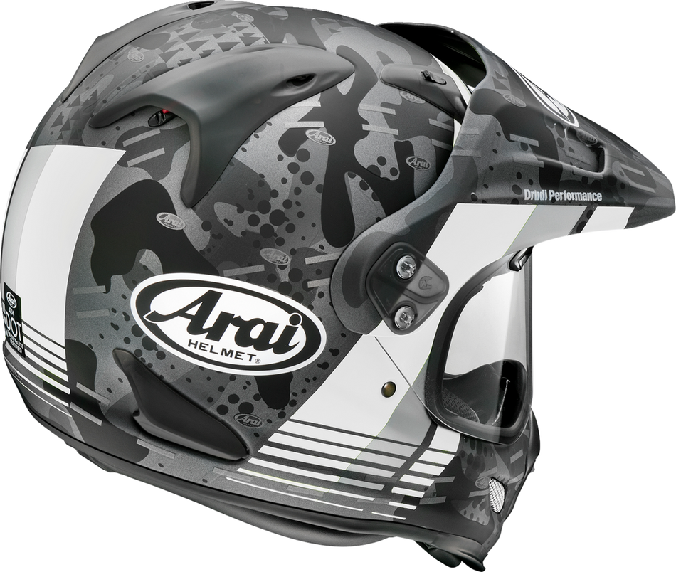 ARAI XD-4 Helm - Überzug - White Frost - XS 0140-0185 