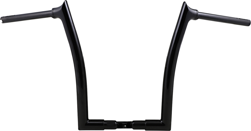 FAT BAGGERS INC. Handlebar - Pointed Top - 16" - Black 806016-B