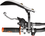 MOOSE RACING Handprotektoren - Rebound - Weiß 0635-1450 
