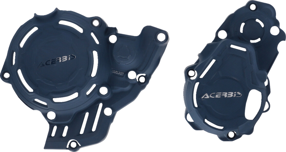 ACERBIS X-Power Kit Blau KTM 250/300 SX-F/Husqvarna FC 250 /300 2023 2977605226