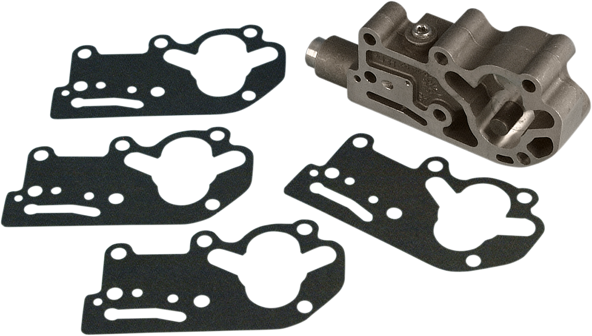 JAMES GASKET Oil Pump Gasket - Big Twin JGI-26273-80-B