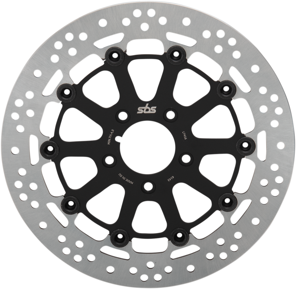 SBS Brake Rotor - 11.8" 6143