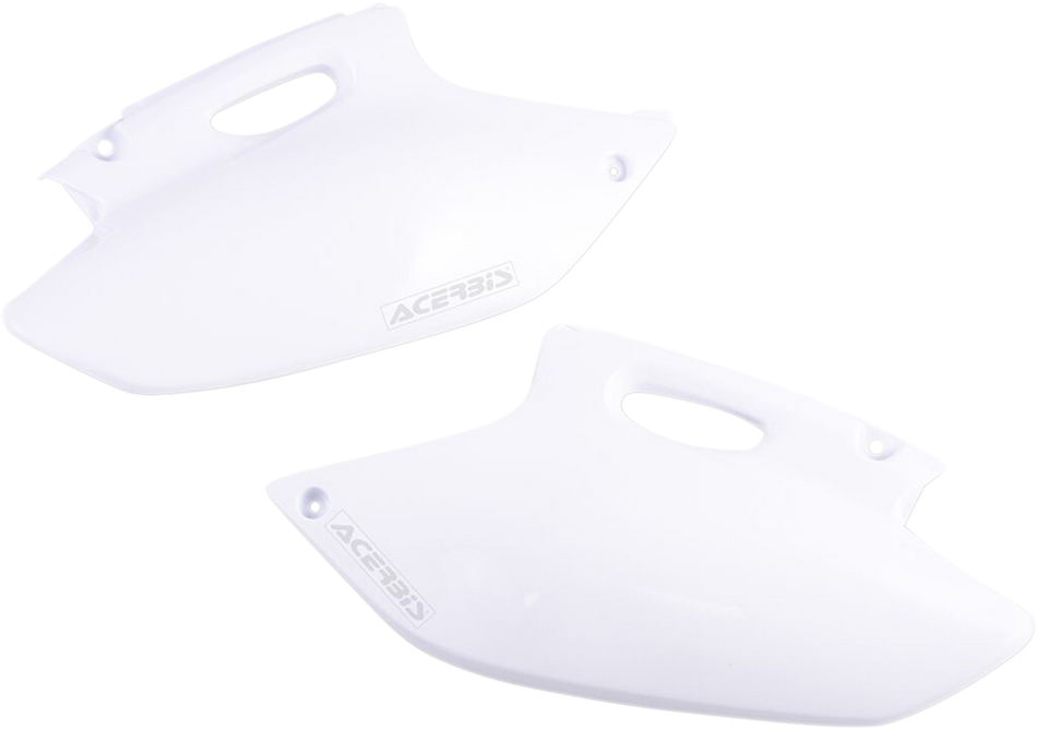 Paneles laterales ACERBIS - Blanco 2043480002 