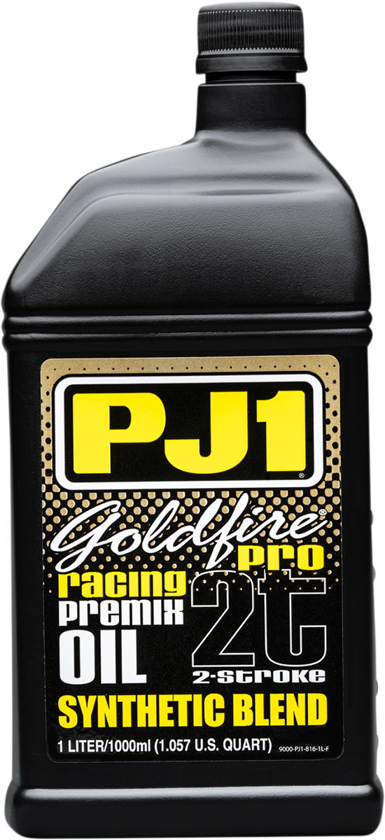 PJ1/VHT Goldfire Pro 2T Vormischung – 1 l – je 8-16-1 l 