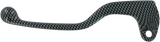 Palanca de embrague Parts Unlimited - Aspecto de fibra de carbono 46092-1165 Cf 