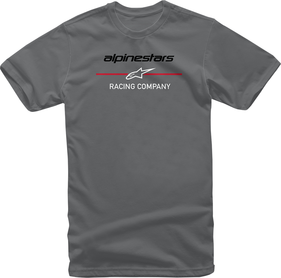 ALPINESTARS Bettering T-Shirt - Charcoal - Medium 1212-7200018-M