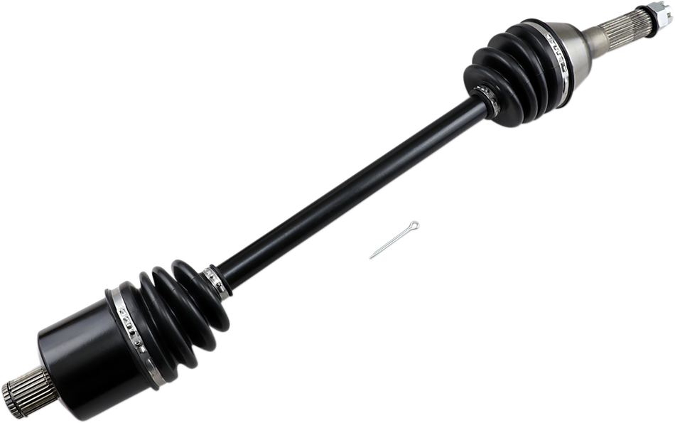 MOOSE UTILITY Complete Axle Kit - Rear Left/Right - Polaris POL-7014