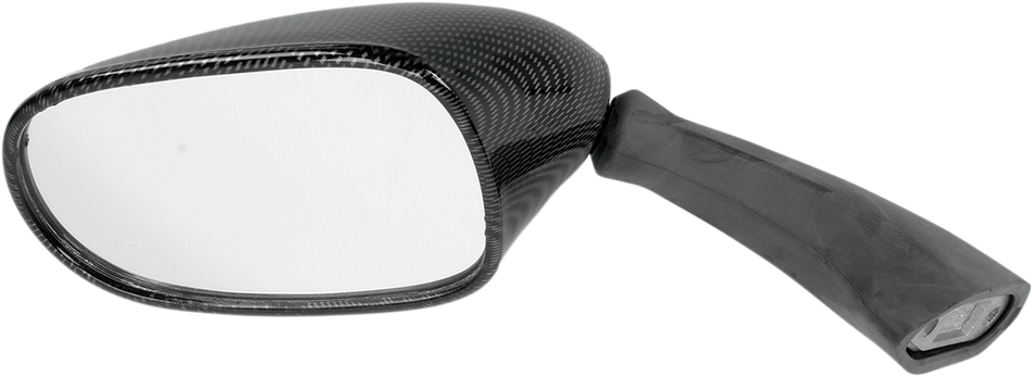 EMGO Mirror - Left - Carbon Fiber 20-69734