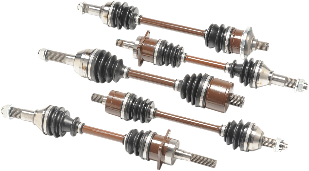 MOOSE UTILITY Kit de eje completo - Arctic Cat LM6-AC-8-304 