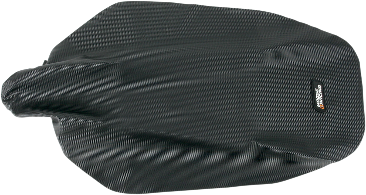 Funda de asiento MOOSE RACING Gripper - Negro - Suzuki RM12596-100 