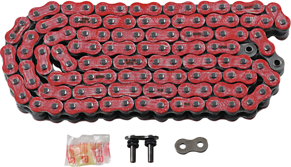 RK 530 Max X - Chain - 120 Links - Red 530MAXX-120-RR