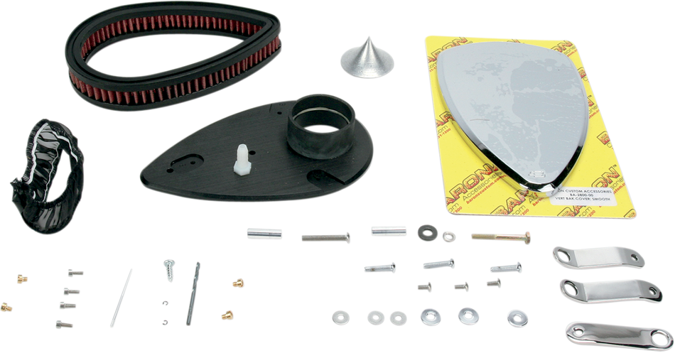 BARON Smooth Big Air Kit - XV16/17 BA-2020-00