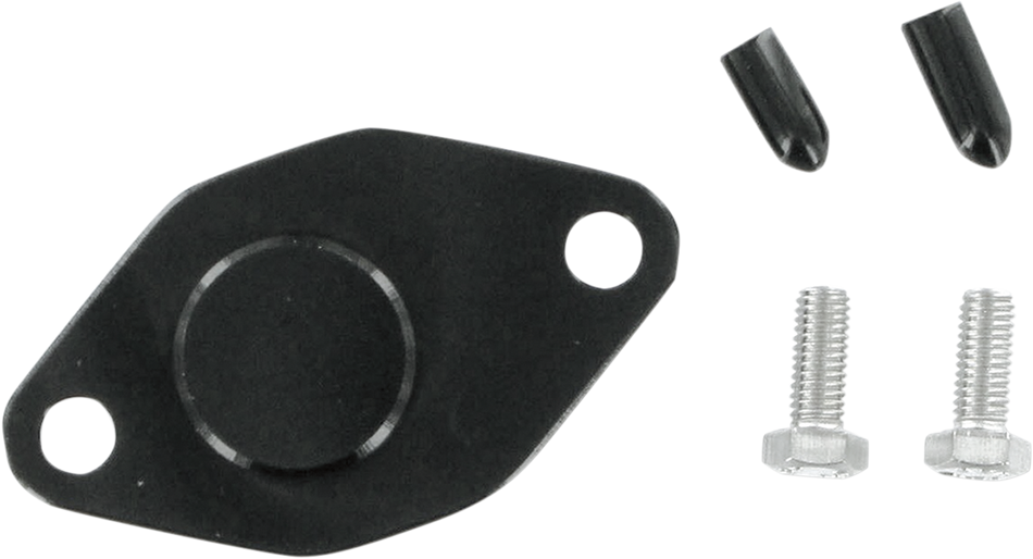 WSM Crank Case Block Off Plate 011-212