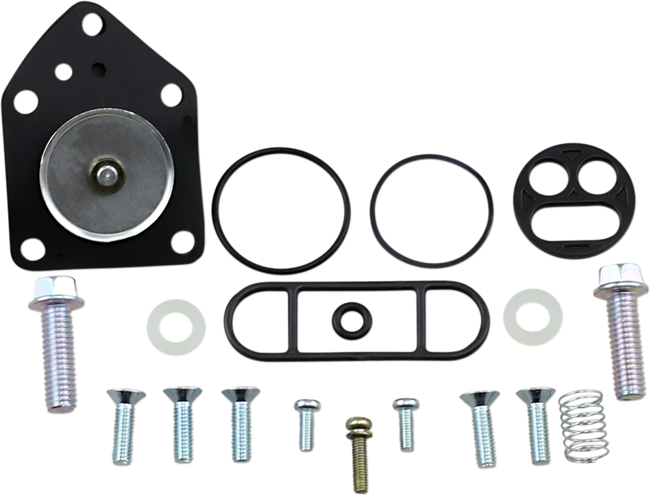 Parts Unlimited Petcock Rebuild Kit - Suzuki 60-1131