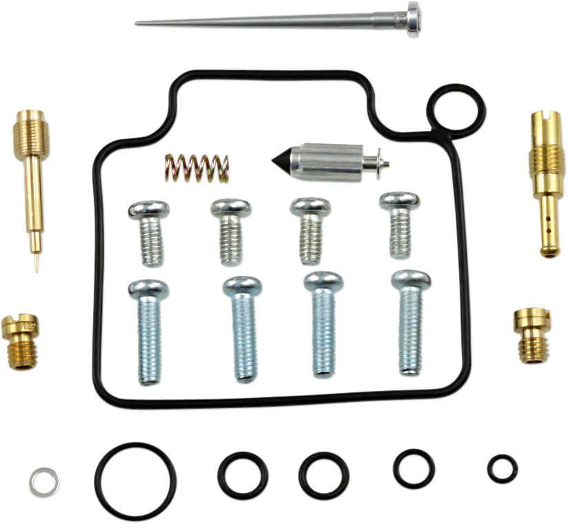 Parts Unlimited Carburetor Kit - Honda Vt750 26-1610