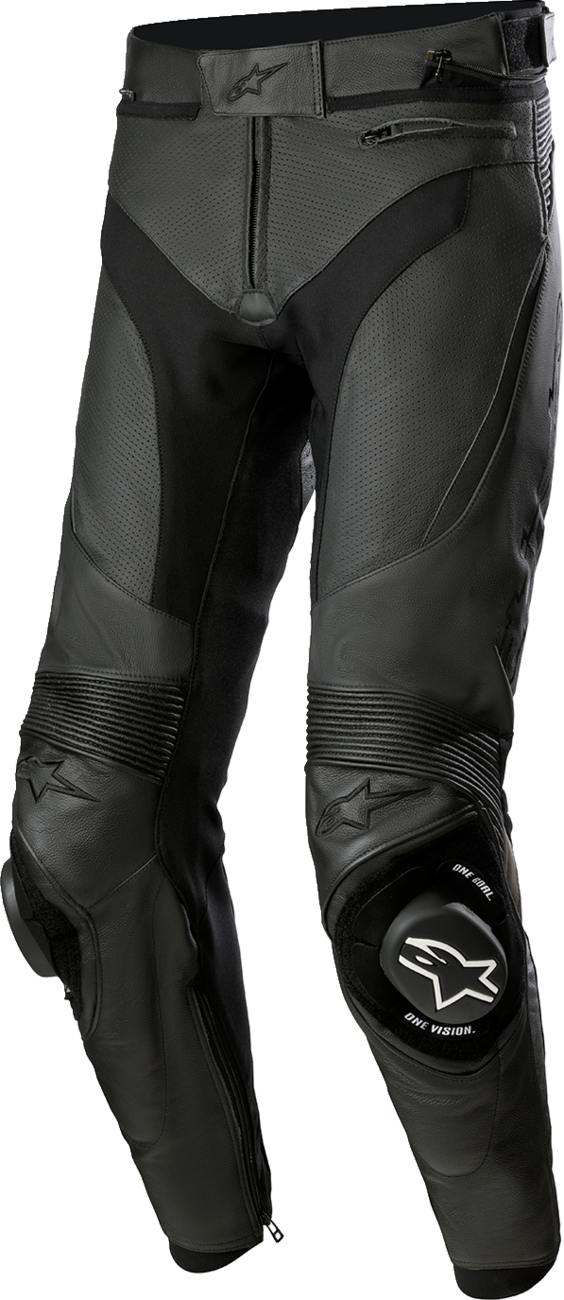 ALPINESTARS Missile v3 Airflow Pants - Black - 38 US / 54 EU 3121522-1100-54