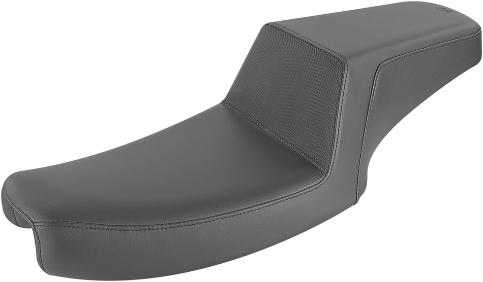 SADDLEMEN Asiento elevador - Pinza - Negro - FXD 891-04-174