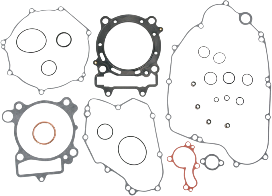 MOOSE RACING Complete Motor Gasket Kit 808482MSE