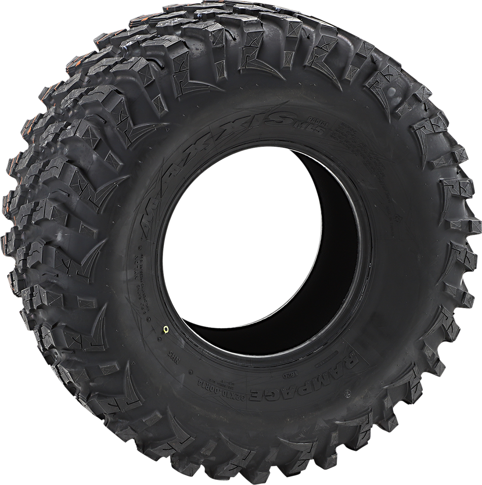 MAXXIS Tire - Rampage - Rear - 32x10R14 - 8 Ply TM00187400