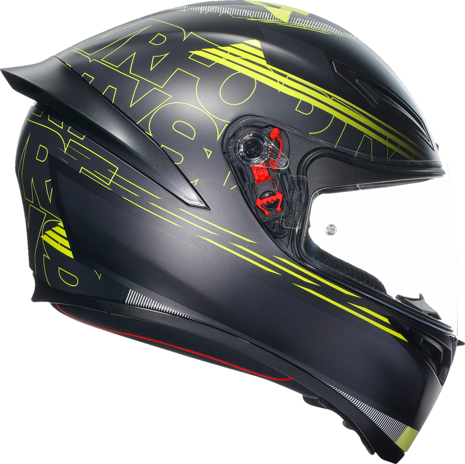 AGV K1 S Helmet - Track 46 - Small 2118394003013S