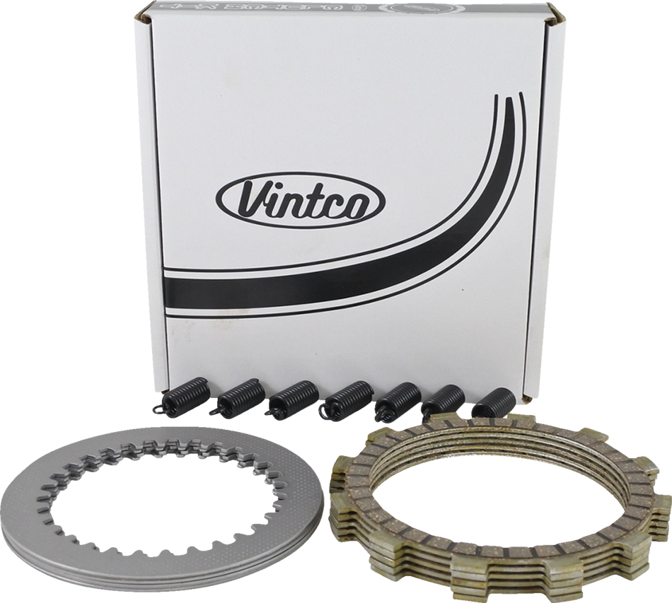 VINTCO Clutch Plate Kit - Suzuki KCLS04