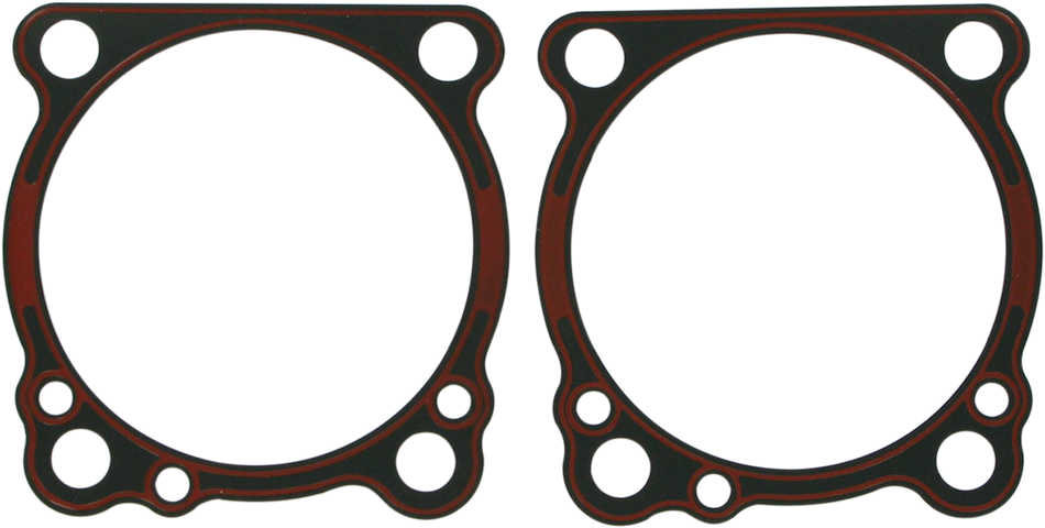 JAMES GASKET Base Gasket - .01" - XL 16774-96-XT2