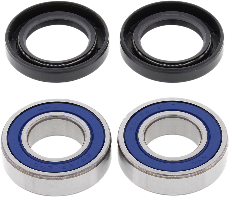 ALL BALLS Wheel Bearing Kit - Front - Suzuki 25-1633