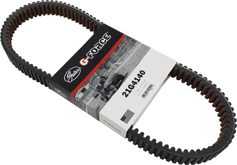 GATES Drive Belt 21G4140