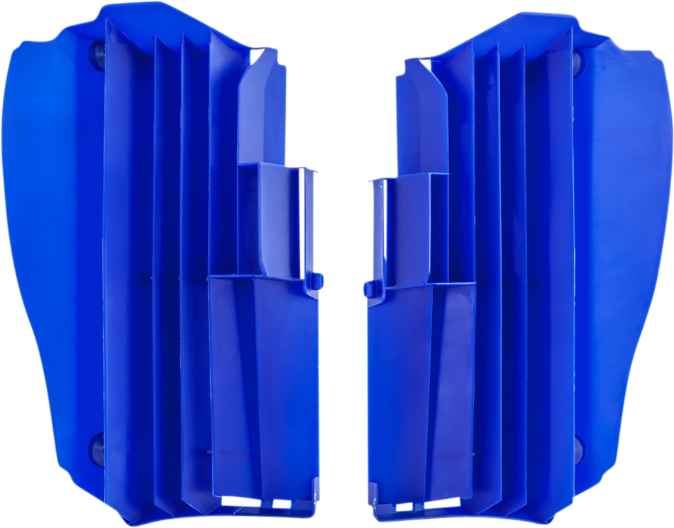 UFO Radiator Louvers - Blue - YZF AC02459