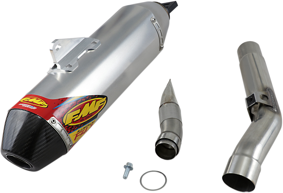 FMF Factory 4.1 RCT Muffler - Aluminum 042374 1821-1953