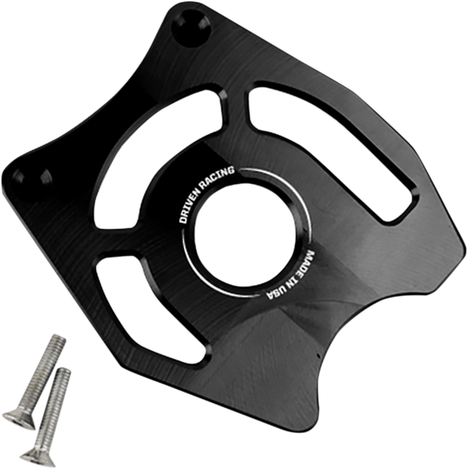 DRIVEN RACING Sprocket Cover - Black BMC-001 BK