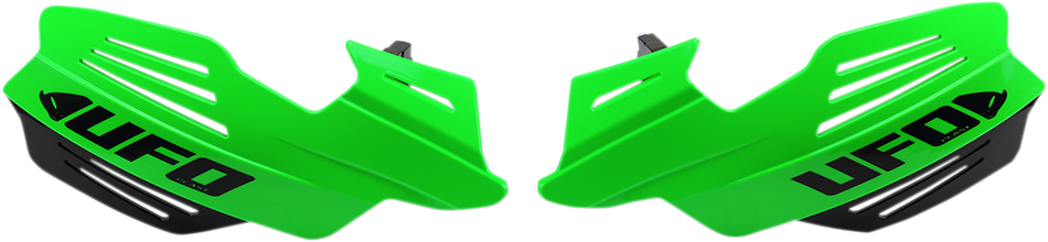 UFO Handguards - Vulcan - Green PM01650-026