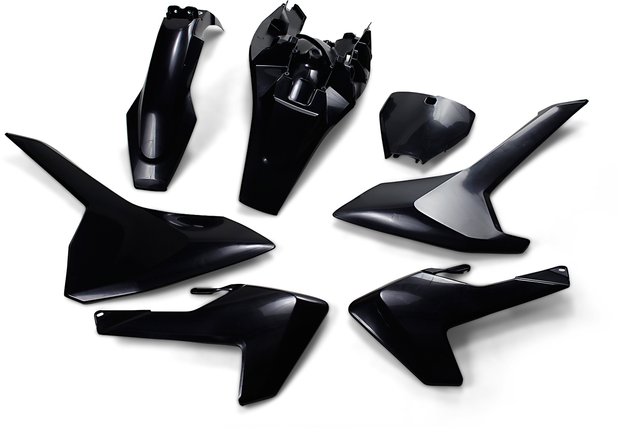 Kit de carrocería OVNI - Negro HUKIT620-001