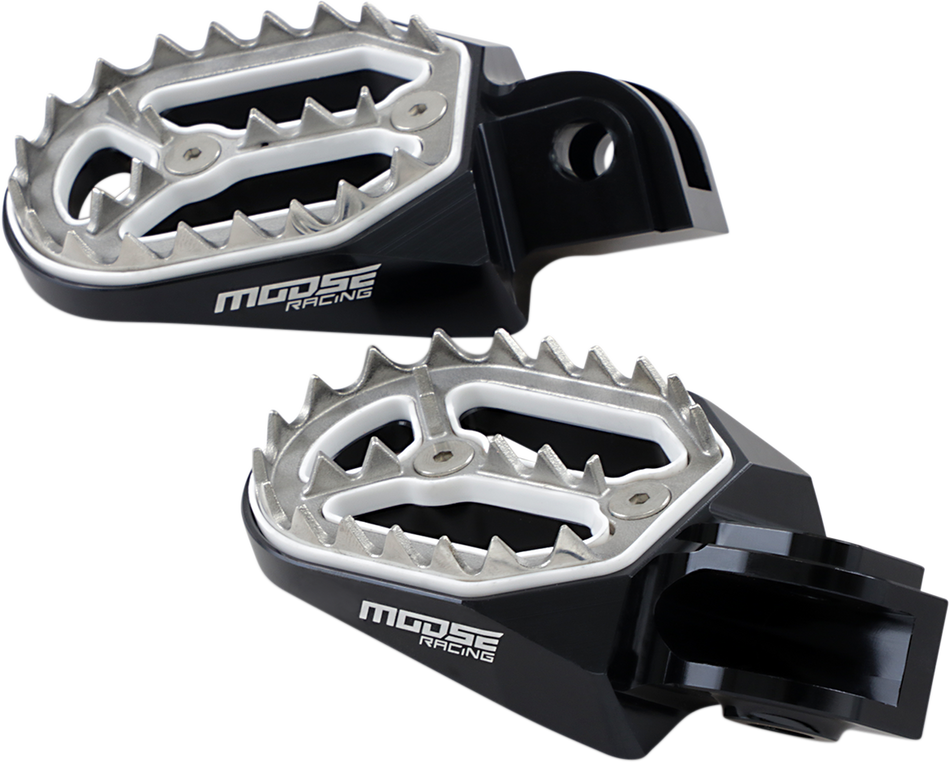 MOOSE RACING Qualifier Footpegs - Beta P17-54A5B