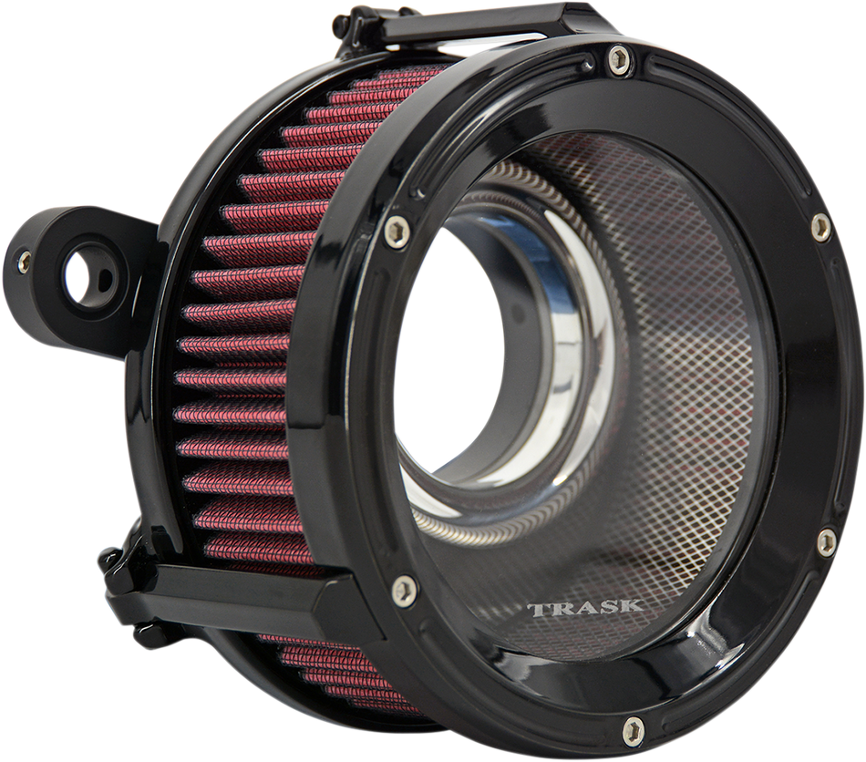 TRASK Assault Air Cleaner - Black - M8 TM-1023GBK