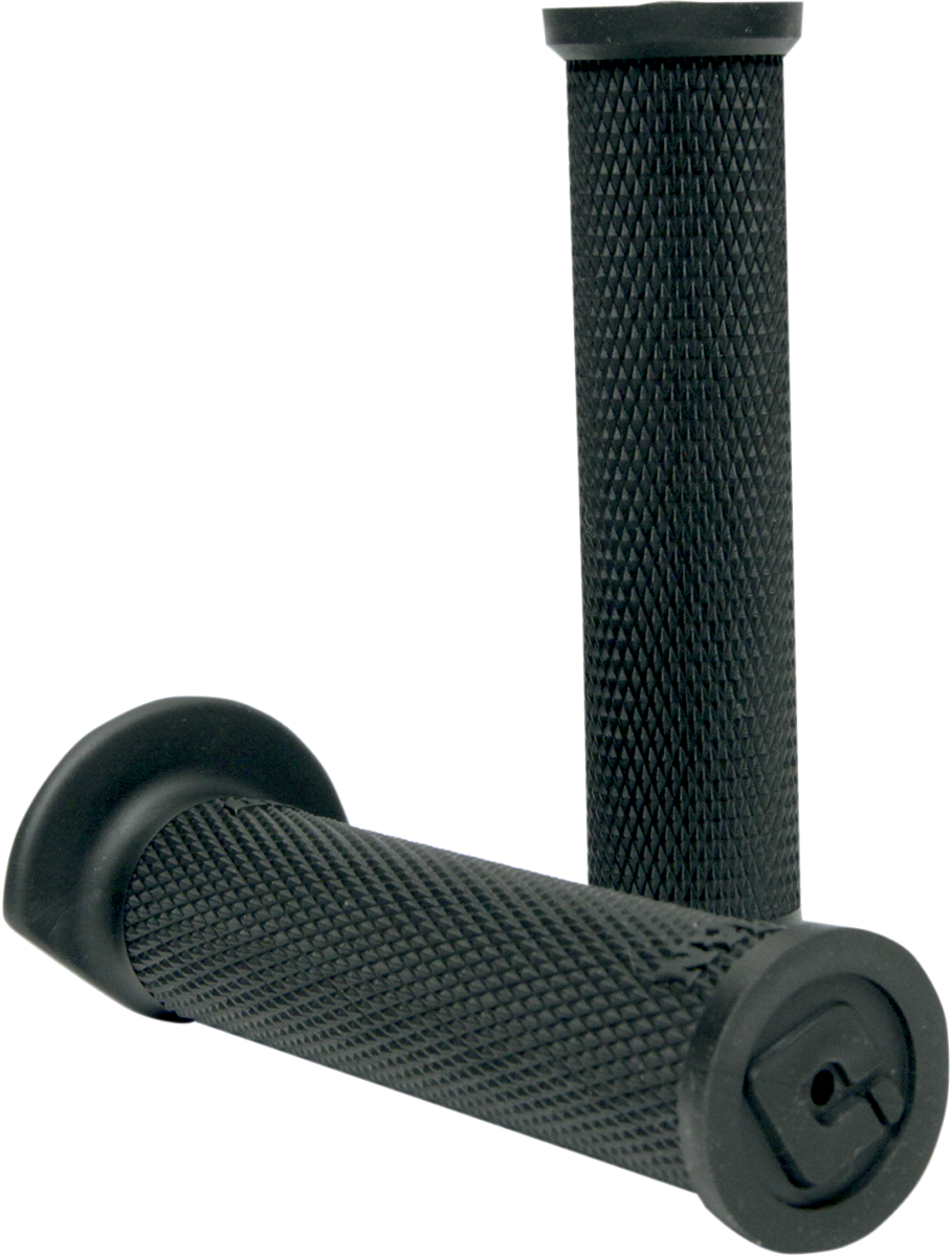 ODI Grips - Ruffian - Single Ply - ATV - Black J01RFB