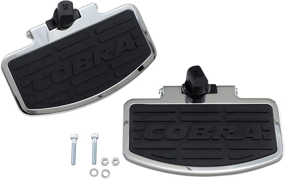 COBRA Passenger Floorboard - VTX1300 06-3636