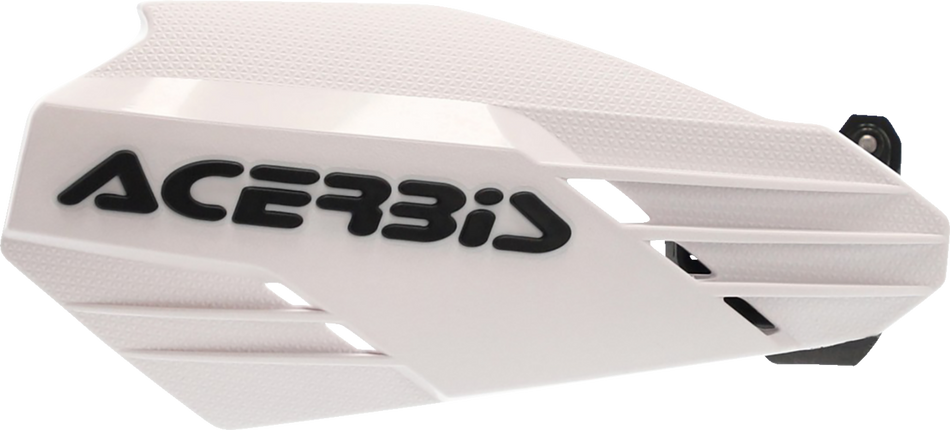 ACERBIS Handguards - K-Linear - White/Black 2981411035