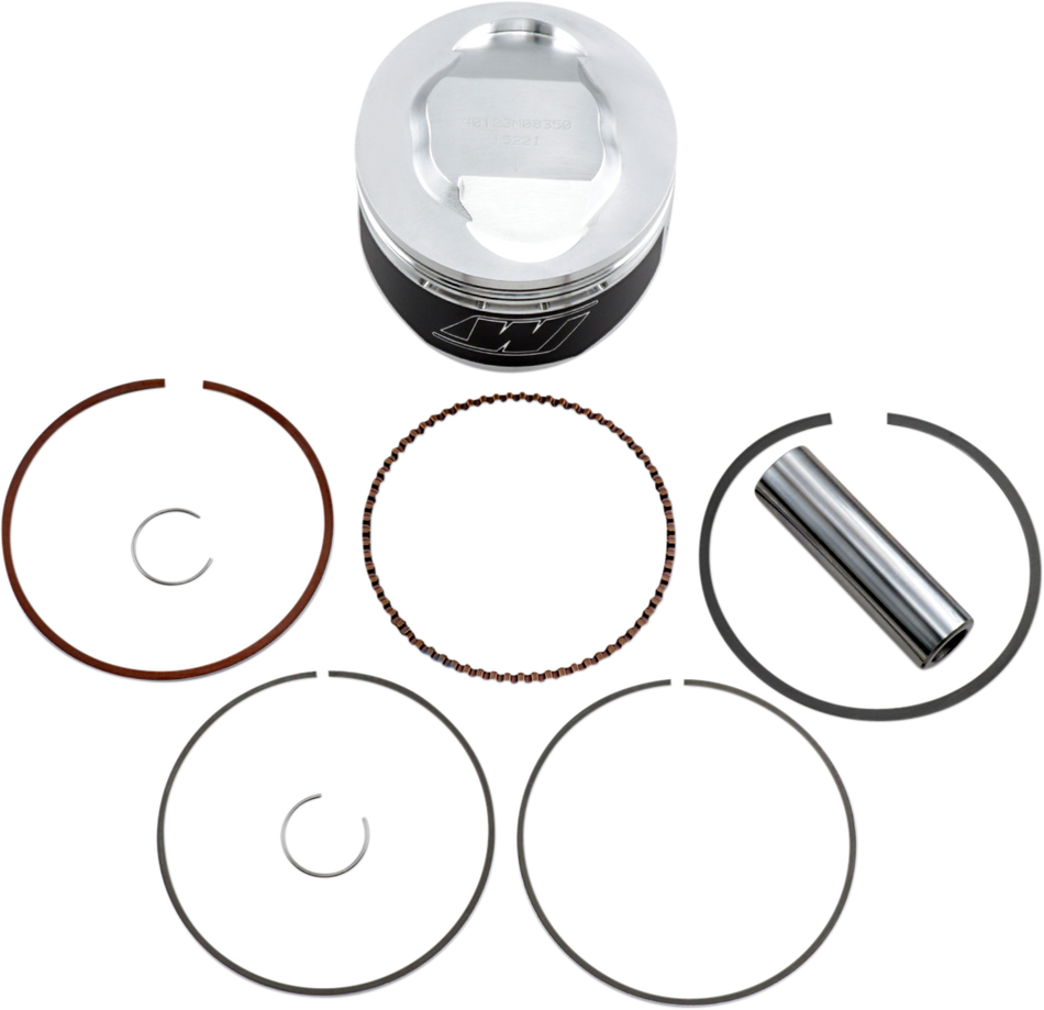 WISECO Piston Kit - +0.50 mm High-Performance 40123M08350