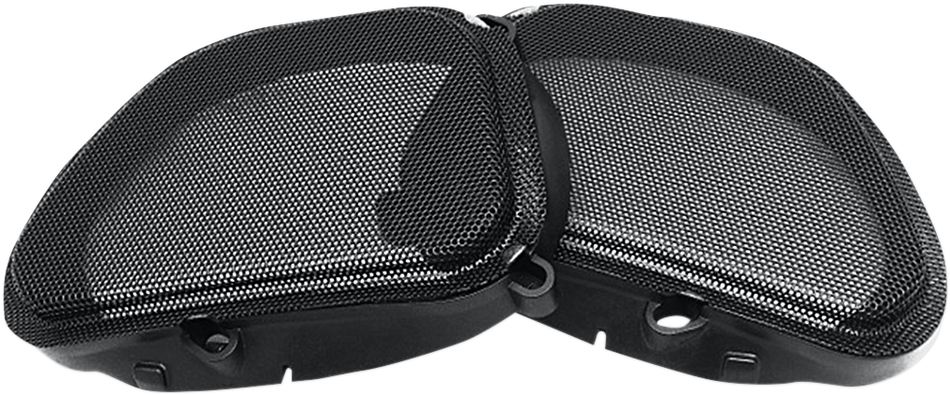 HOGTUNES Speaker Grilles - FLTR 57 MESH